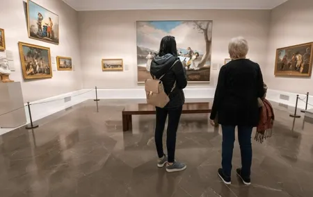Skip-the-line entrance to the Prado Museum with Digital Audio Guide