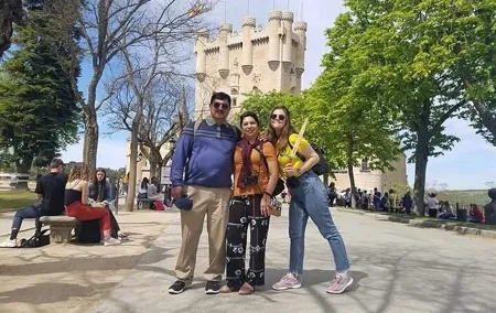 Full Day Tour to Avila & Segovia from Madrid