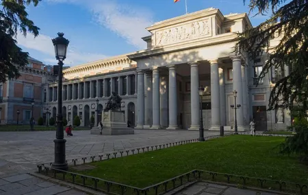 Prado Museum Private Tour in Madrid