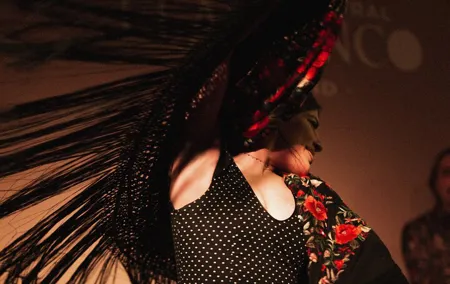 Centro Cultural Flamenco Madrid Admission Ticket