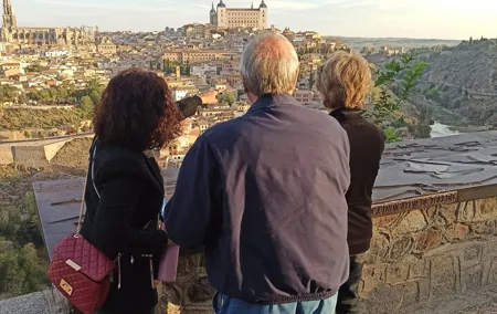Toledo Day Trip from Madrid Small Group