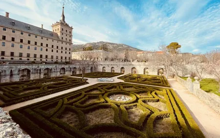 El Escorial and Valley of the Fallen Half Day Trip from Madrid