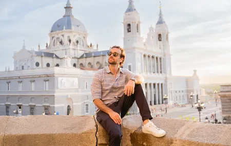 Photographic tour of Madrid with a professional photographer