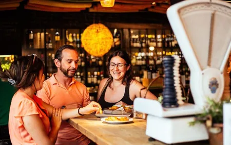 Madrid Private Food Walking Tour with 6 or 10 Tastings