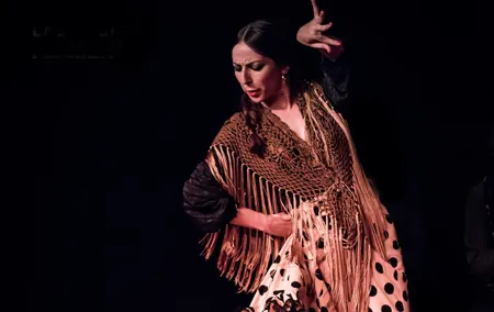 MADRID TABLAO FLAMENCO LAS TABLAS PLAZA ESPAÑA Admission Ticket