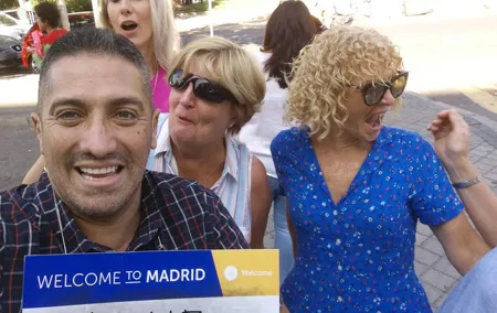 Private Half-Day Sightseeing in Madrid