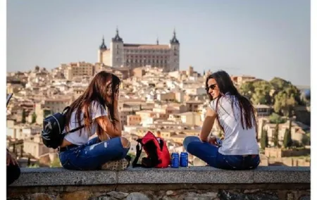 Toledo Full-Day Walking Tour with Guide from Madrid