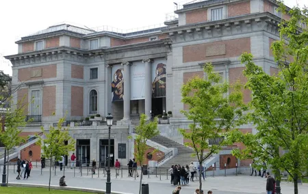 Guided Visit to the Prado Museum