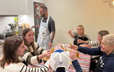 Chocolate & Churros Cooking Class in Madrid