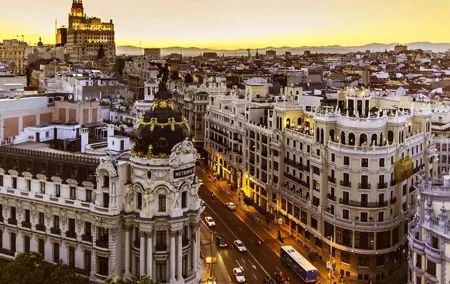 Best Madrid Customizable Private Tour with Hotel Pick up