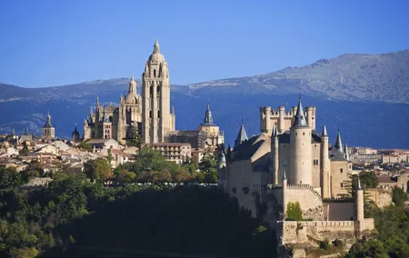 Private Tour: Segovia Day Trip from Madrid