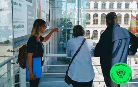 Reina Sofia Museum Guided Tour in Madrid