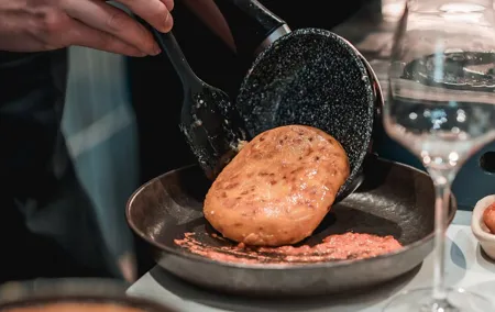 Madrid Spanish Omelet Cooking Class and Bottomless Wine brunch