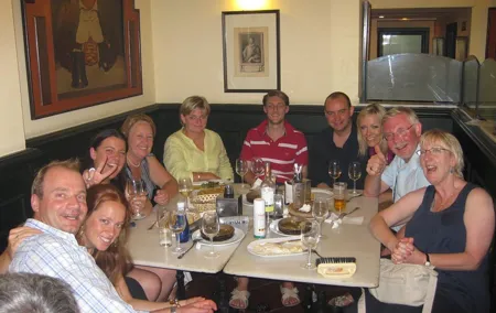 Madrid Tapas Night Walking Tour