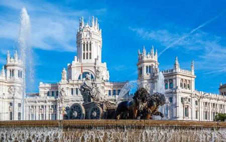 Imperial Madrid: Royal Palace and the Habsburg dynasty in Madrid