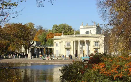 Warsaw City Tour - PRIVATE (4h)
