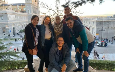 Madrid Historical Walking Tour