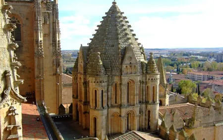 4-Day Northern Spain Guided Tour from Madrid