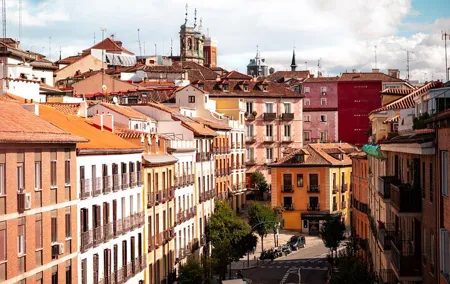 Madrid’s History, Bites & Sips – An Intimate Tour Since 2018
