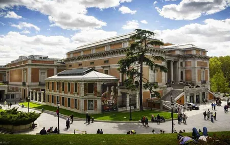 Prado Museum Masterpieces - 3 hours Full tour - Small group