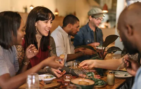 Tasty Tapas & Drinks Tour with a Rooftop Included