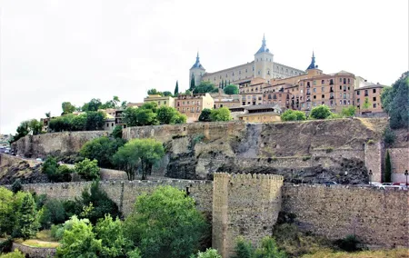 Private Tour to Toledo from Madrid