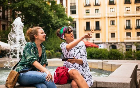 Madrid Highlights and Hidden Gems Private Tour with a Guide