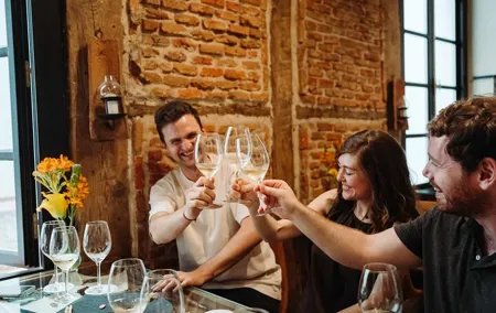 Madrid Evening Tapas and Wine Guided Tour
