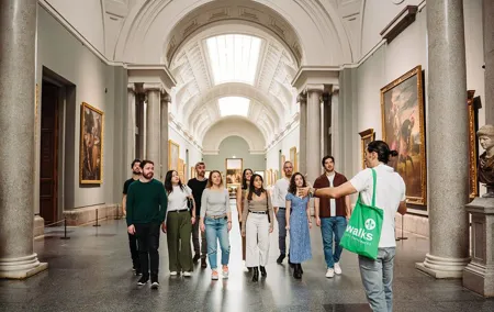 Prado Museum Without the Crowds-Exclusive Guided Pre Opening Tour