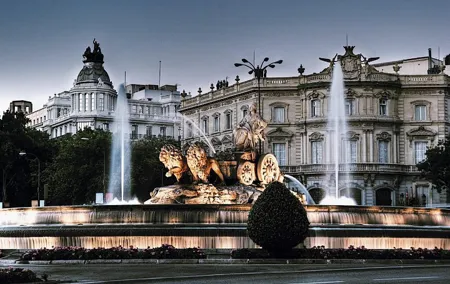 Madrid Old City Guided Walking Tour Semi-Private 12ppl Max