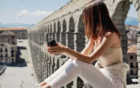 Tour Segovia and La Granja de San Ildefonso from Madrid