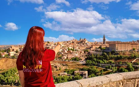 All-Inclusive Day Trip to Toledo with Priority Entry 7 Monuments