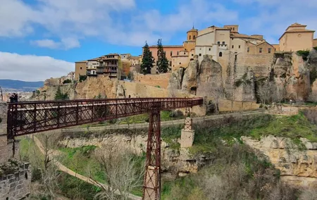 Cuenca and the Enchanted City Private Tour from Madrid