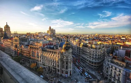 One-way Private Transfer From/To Madrid Airport