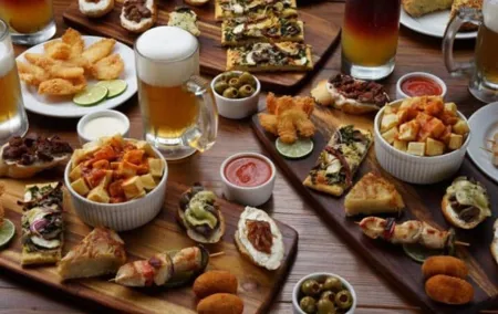 Private Madrid Tapas Tour