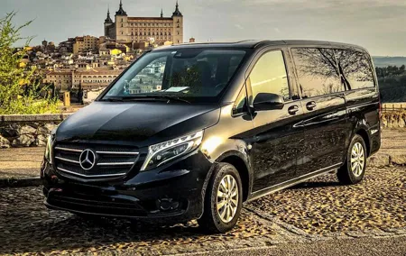Toledo: Private Tour from Madrid by Minivan with Personal Guide