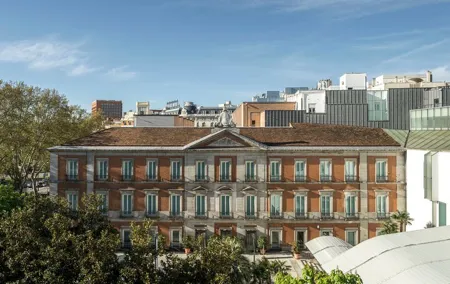 Thyssen to Bornemisza National Museum Skip-the-Line Entry Ticket
