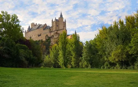 Segovia Half Day Afternoon Tour from Madrid