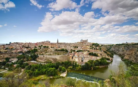 Toledo Day Trip with Optional Attraction Tickets from Madrid