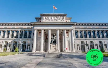 2 in 1 Madrid Art Tour Prado and Reina Sofia Museums