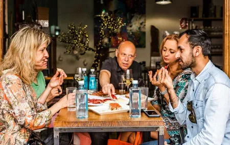 Madrid: Private Tapas Tasting With A Host