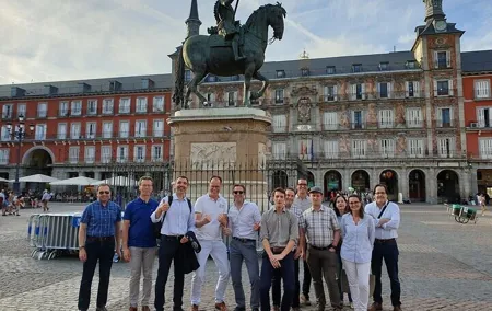 Madrid Private Street Art Tour