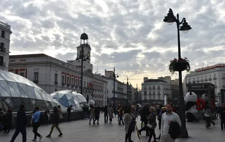 Full-Day Madrid Tour