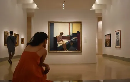 Madrid Thyssen Museum Small Group Guided Tour