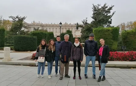 Full Day City Tour of Madrid
