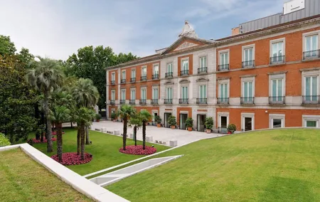 Thyssen Bornemisza Museum Private Guided Tour