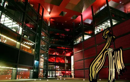 Private Tour in Reina Sofía Museum, Madrid