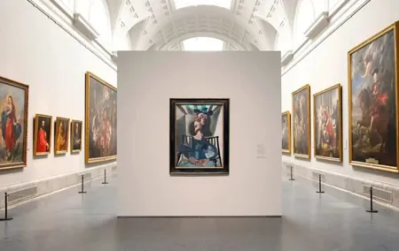Guided Visit to the Prado Museum and Reina Sofía Museum