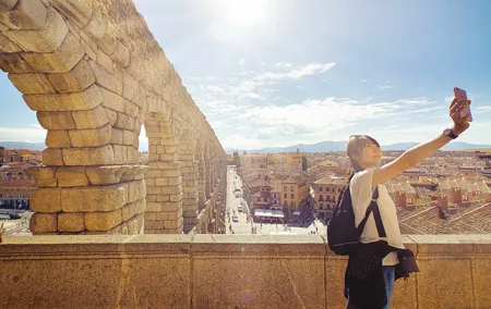 Segovia and Avila Day trip from Madrid with Gourmet Lunch