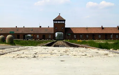 Kraków & Auschwitz-Birkenau Concentration Camp Full-Day Trip from Warsaw